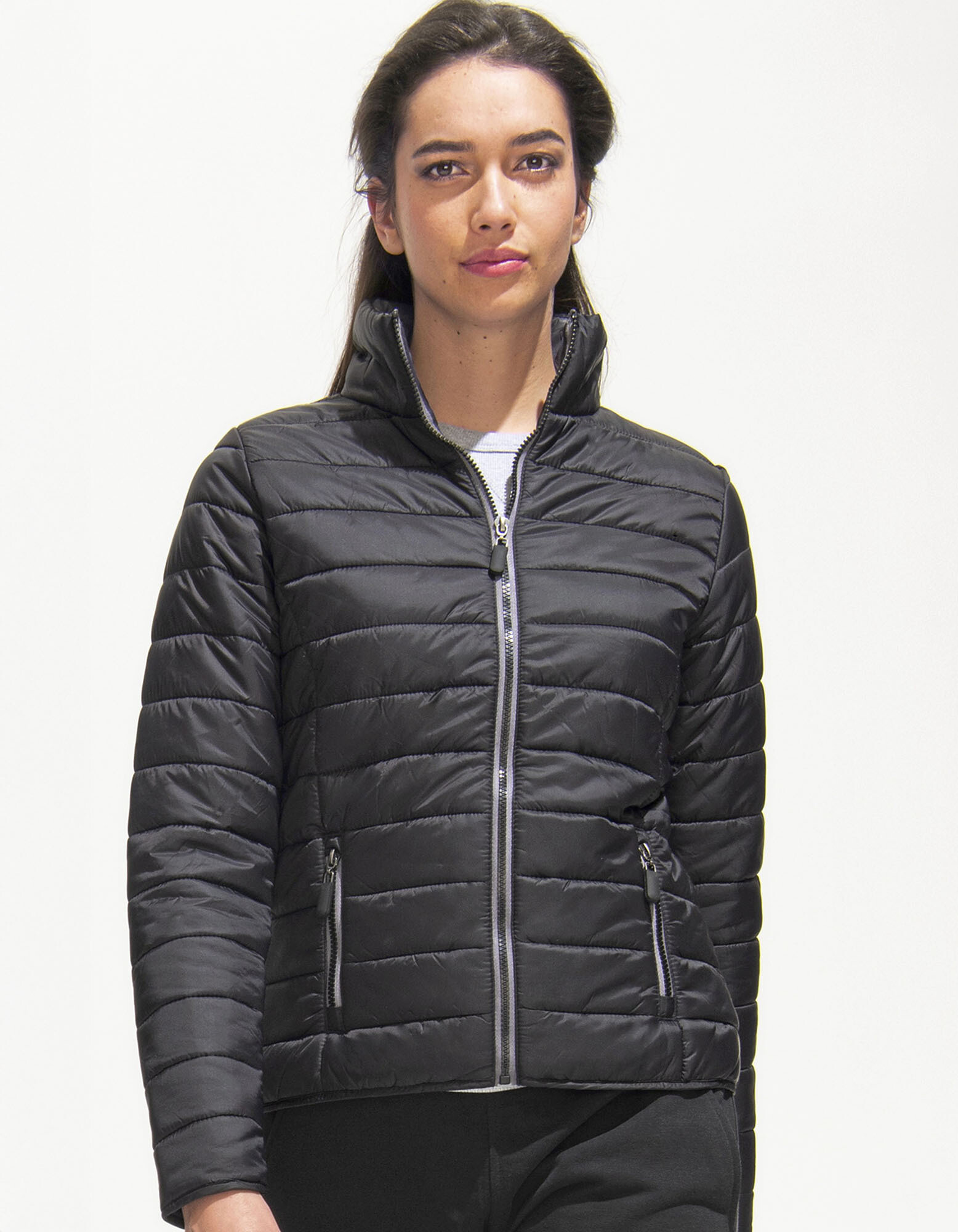 Women's Light Padded Jacket Ride