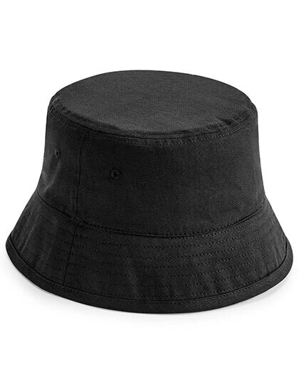 Cappello a secchiello in cotone biologico