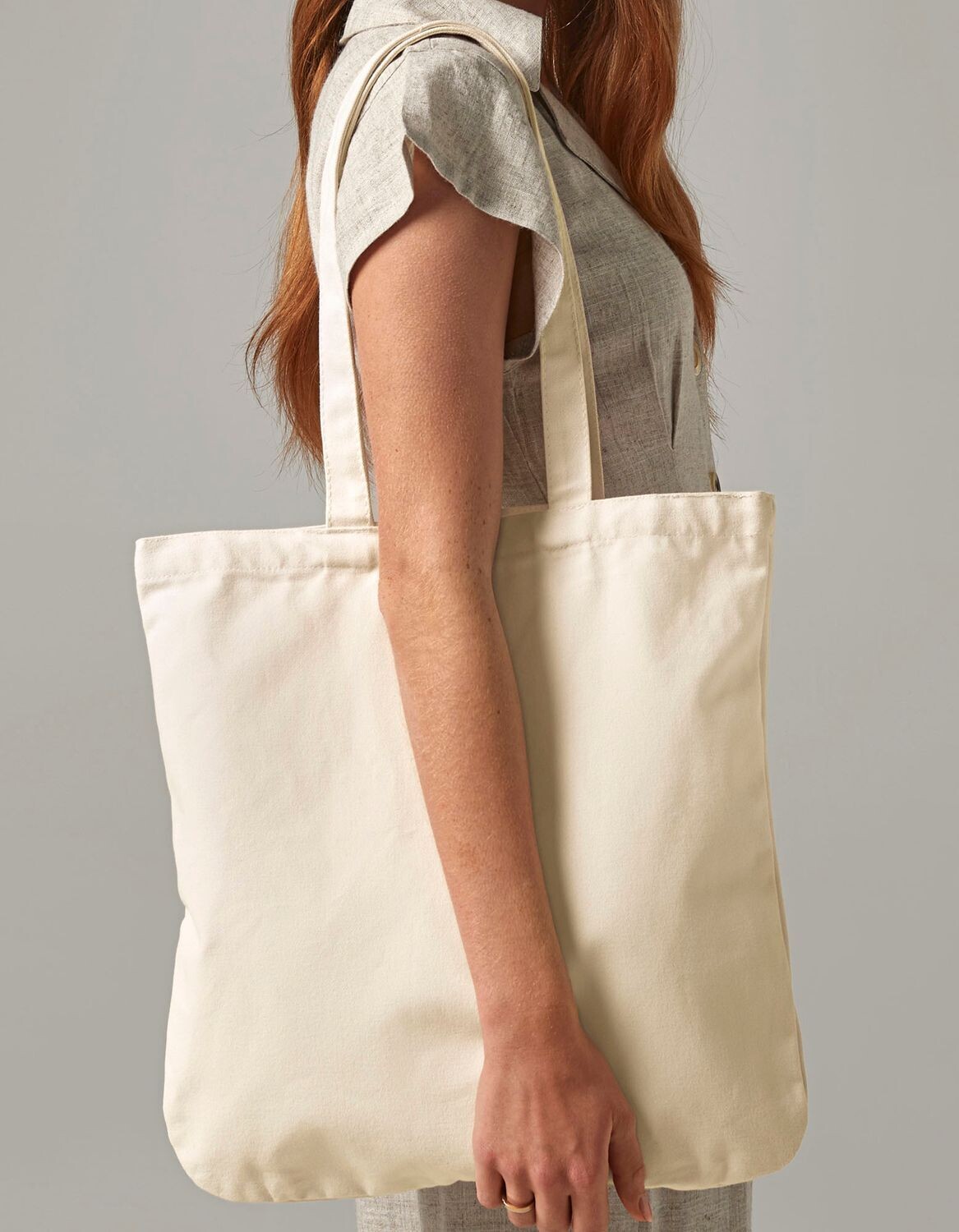 Borsa di primavera biologica EarthAware®