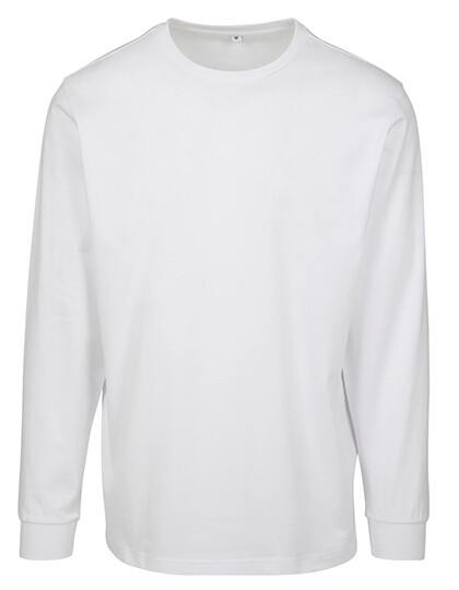 Long Sleeve Tee With Cuffrib