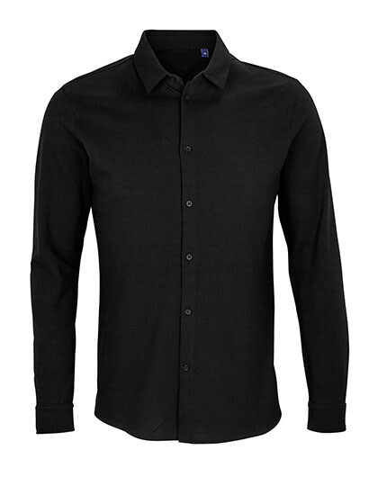 Men´s Cotton Pique Shirt Basile