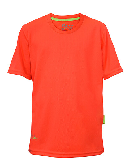 Kids Evolution Tech T-shirt