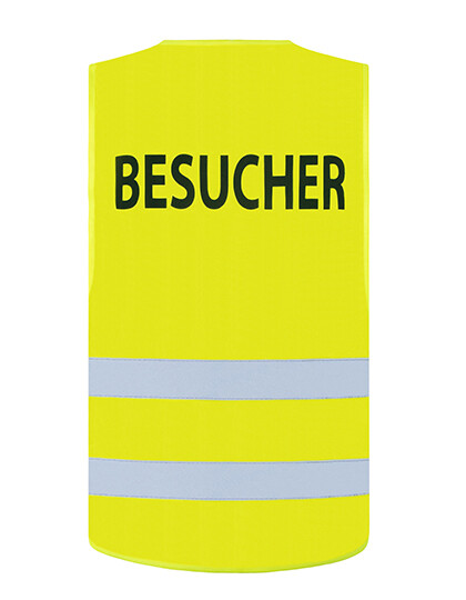 Safety Vest Passau - Besucher