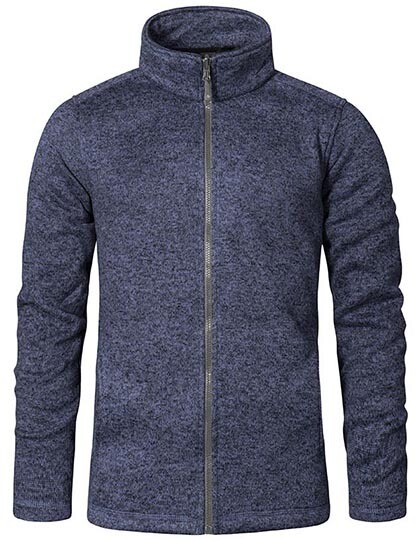 Giacca in maglia da uomo C+