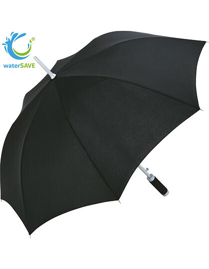 AC aluminium umbrella Windmatic®, waterSAVE®