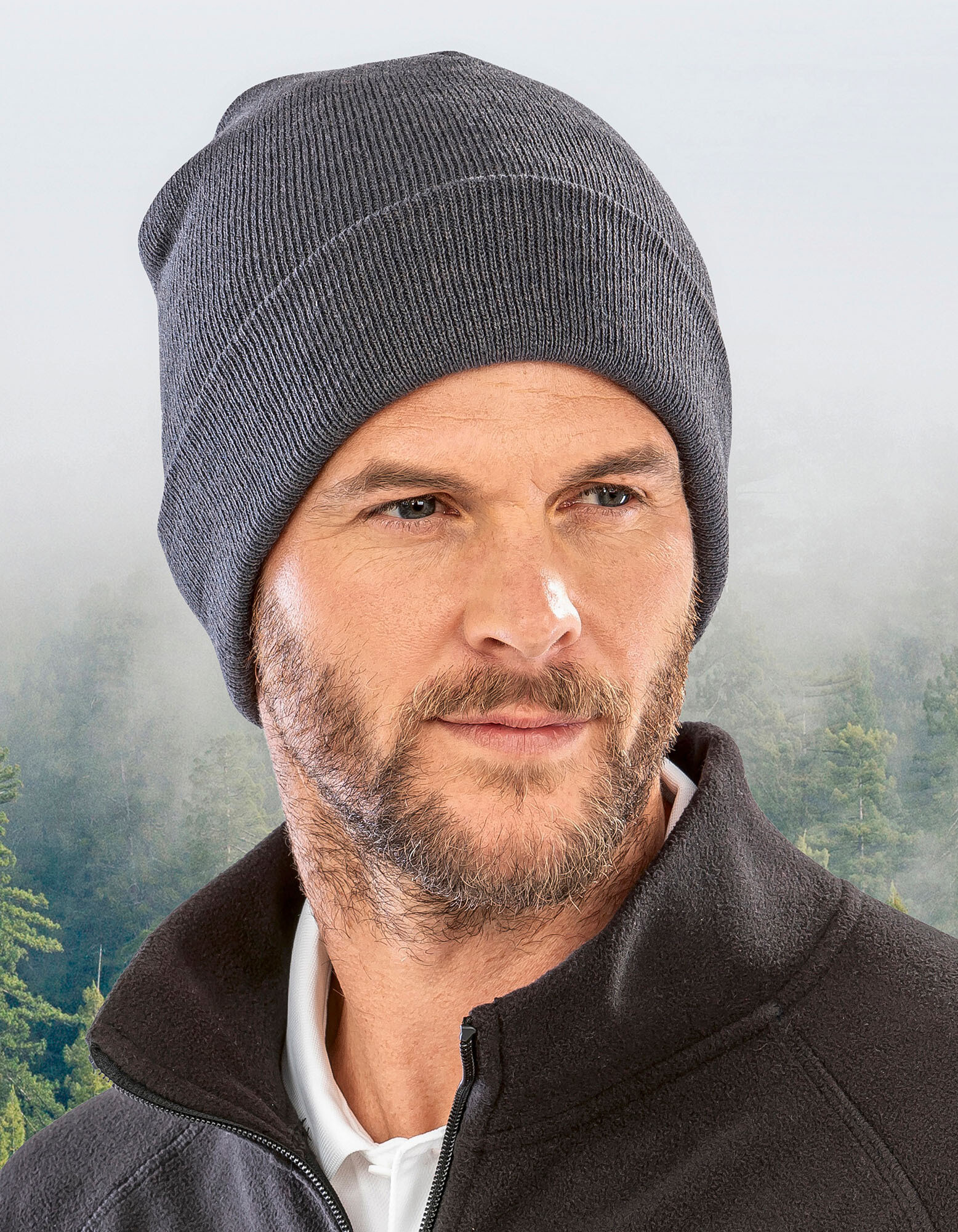 Recycled Woolly Ski Hat