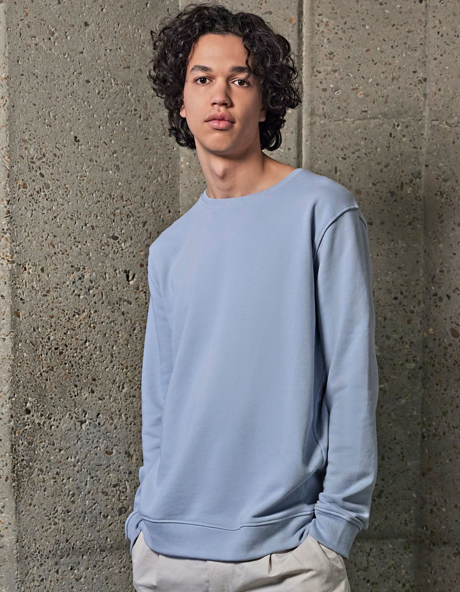 Inspire Crew Neck Sweat_°