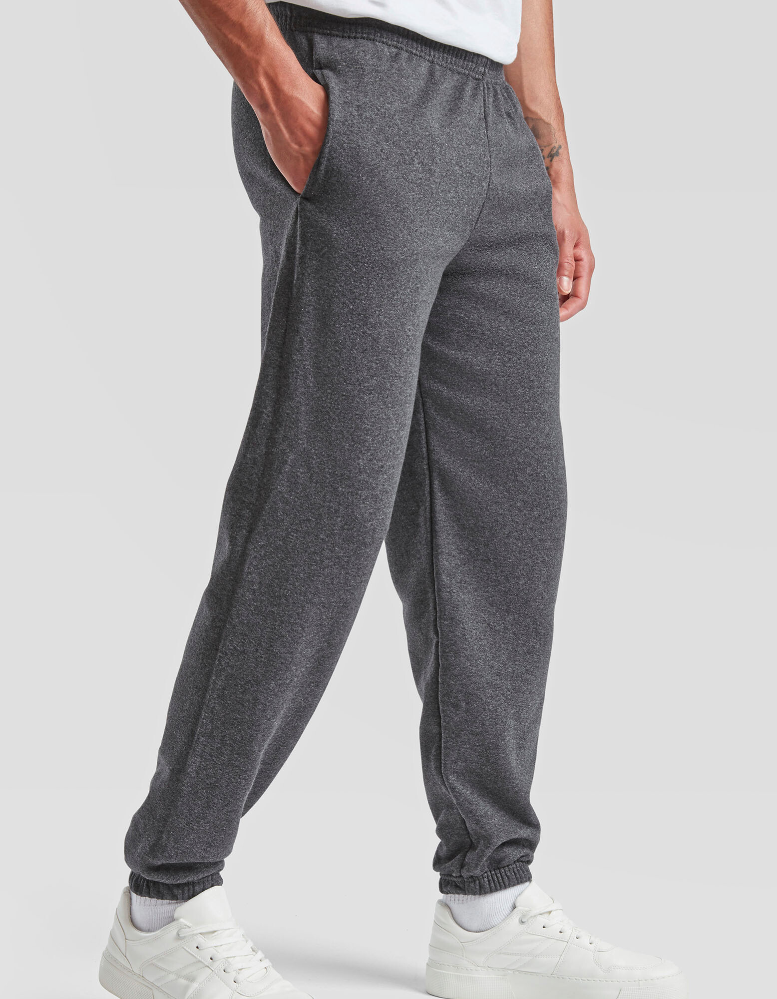 Classic Elasticated Cuff Jog Pants