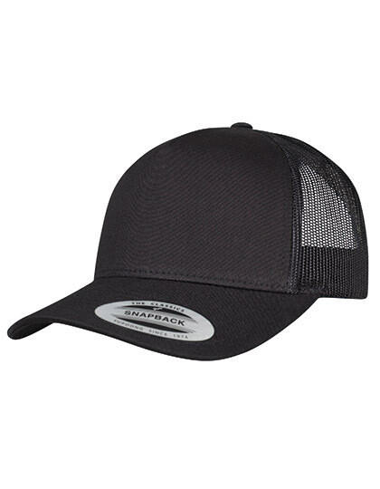 Cappello trucker retro a 5 pannelli