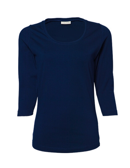 Women's Stretch 3/4 Sleeve Tee