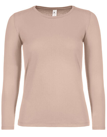 Maglietta da donna #E150 a maniche lunghe