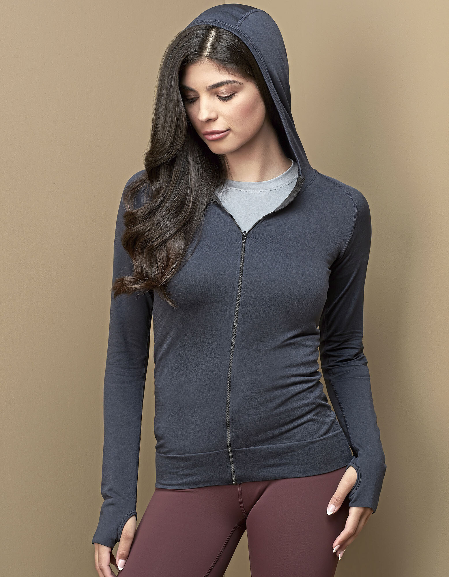 Seamless Sports Jacket Women