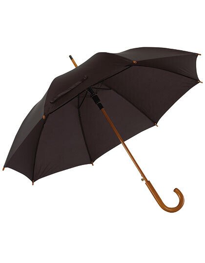Automatic wooden stick umbrella Tango