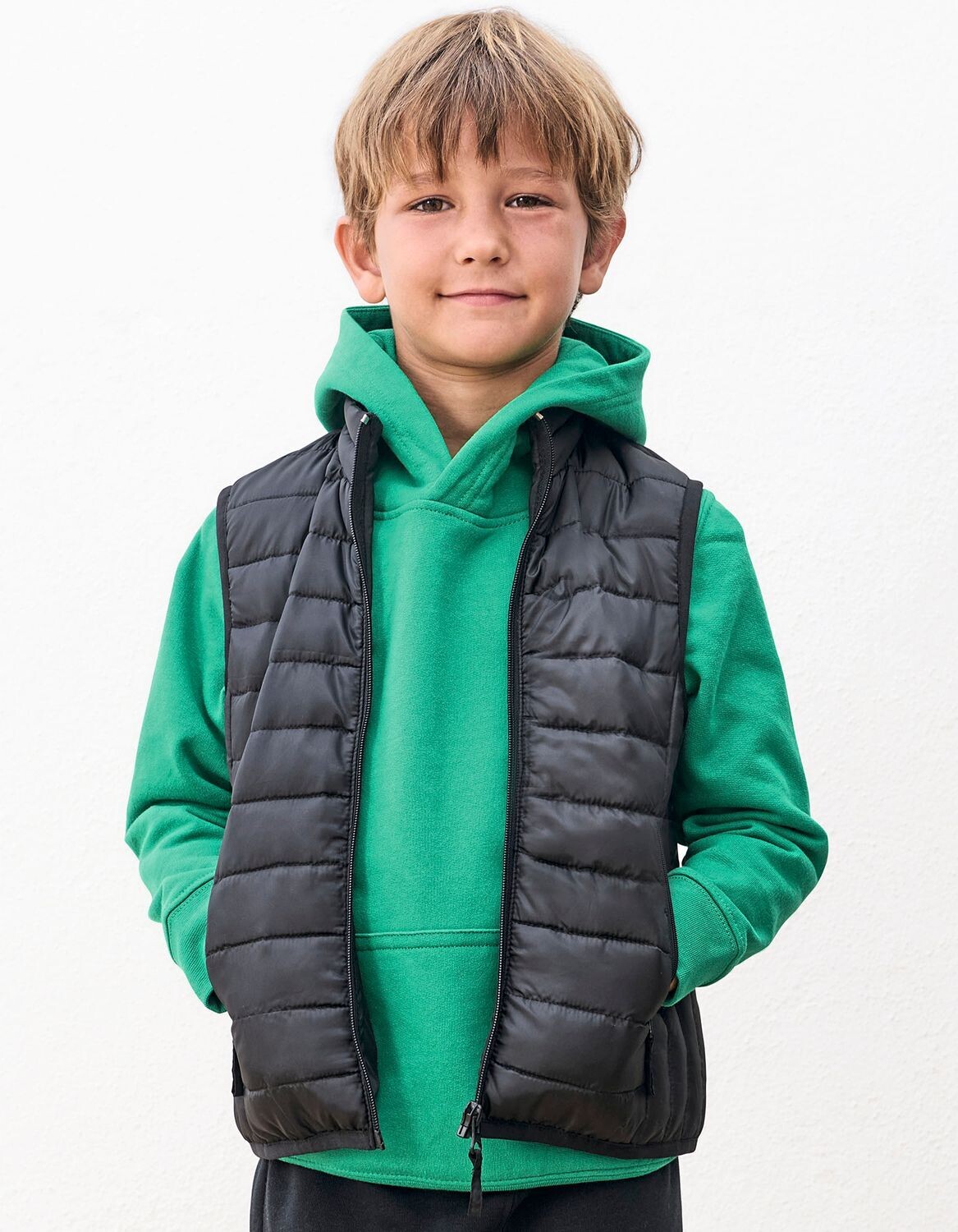 Kids' Stream Bodywarmer