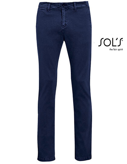 Men's Chino Trousers Jules - Length 35