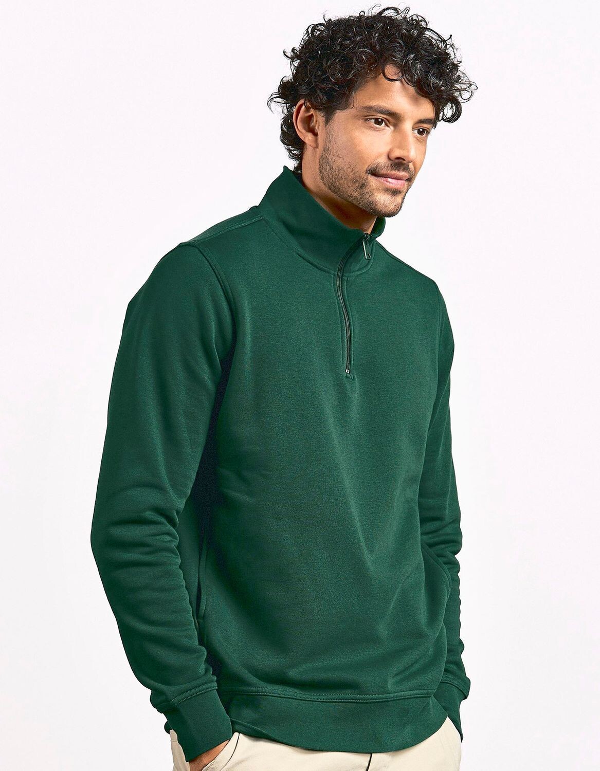 Bolsillo lateral troyer unisex