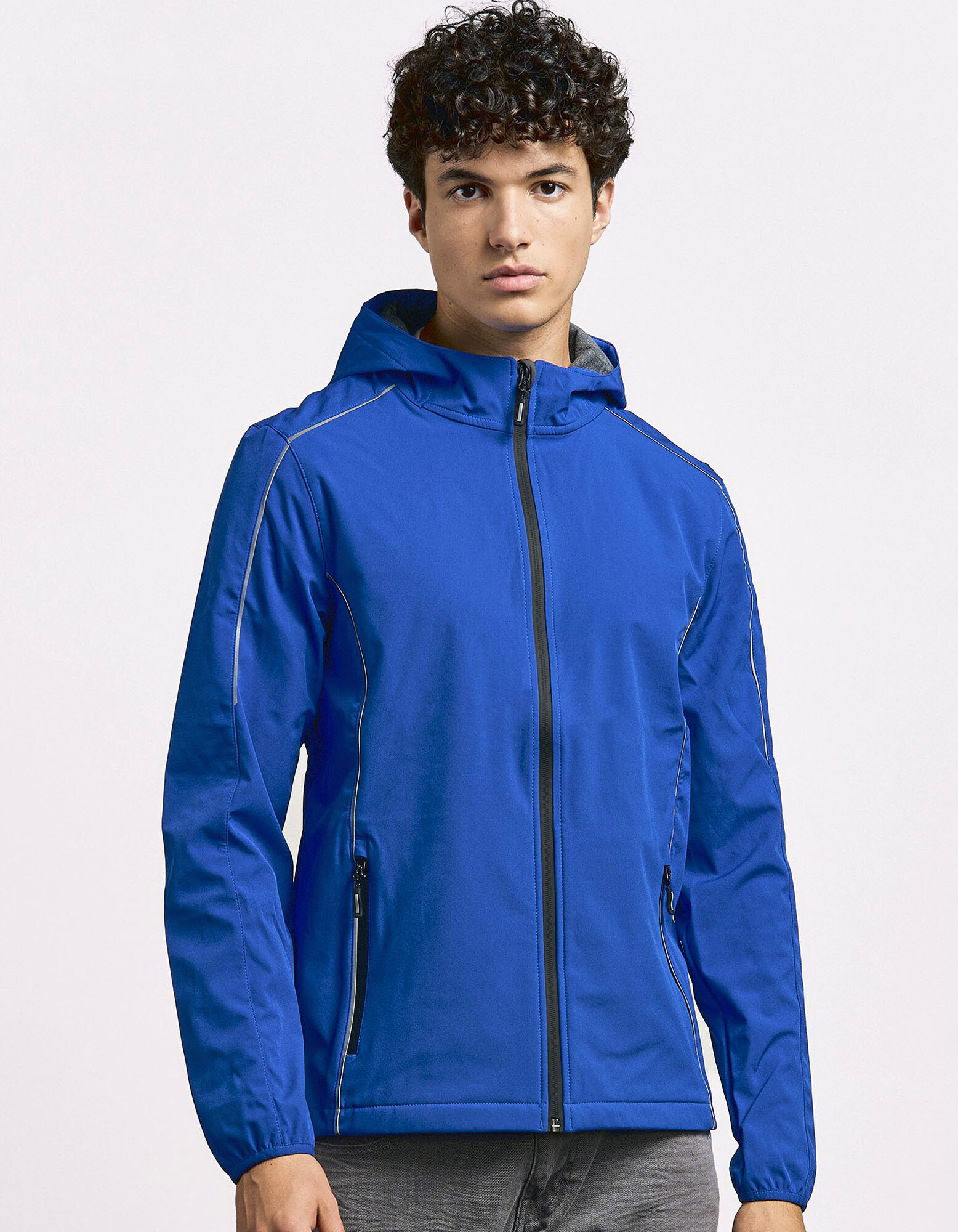 Men's Light Softshell Jacket