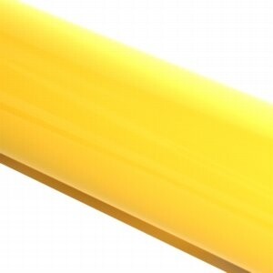 Ritrama L100 standard brillant jaune melon brillant