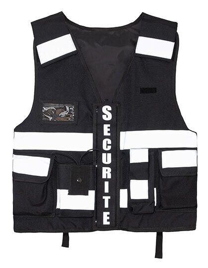 SEC - Tactical Vest France