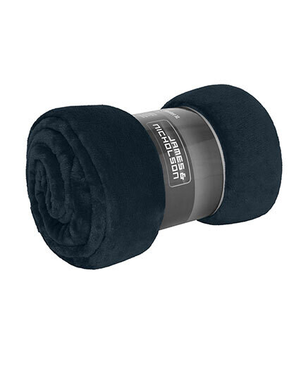 XL Microfibre Fleece Blanket