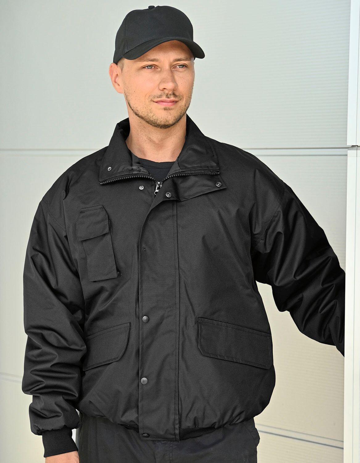 "ELITE" Pilot Jacket "Grindavik"