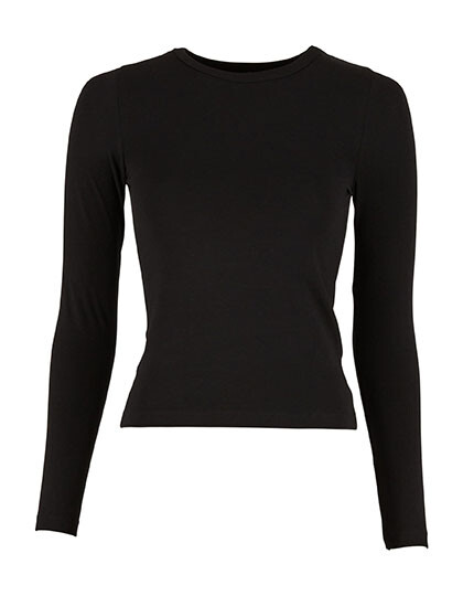 Ladies Ultra Slim Longsleeve