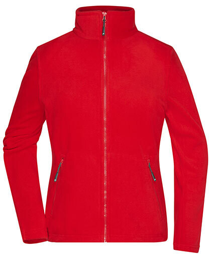 Ladies' Fleece Jacket