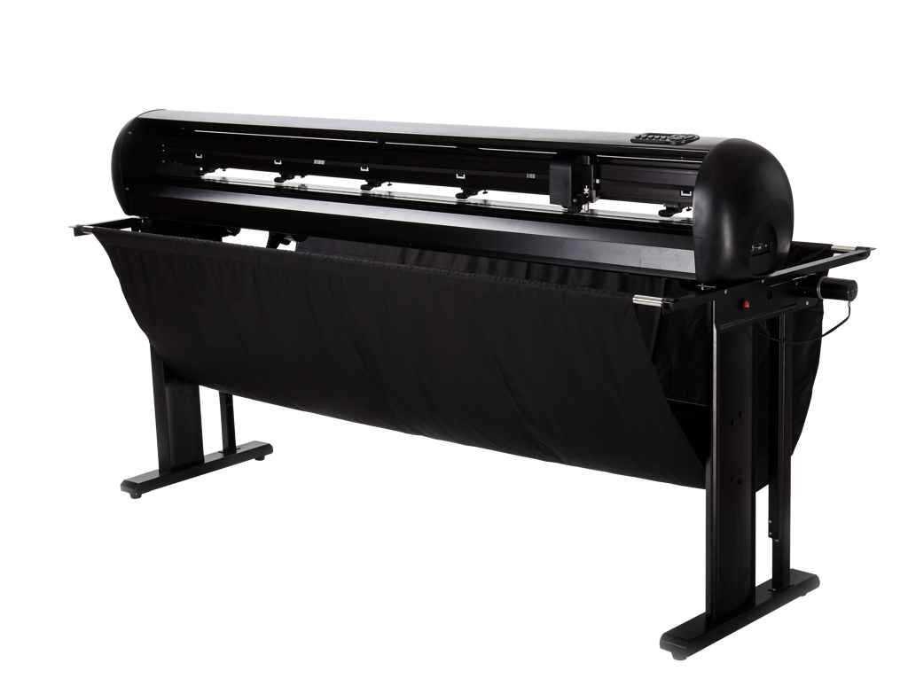 Secabo T160 II vinyl cutter with LAPOS Q