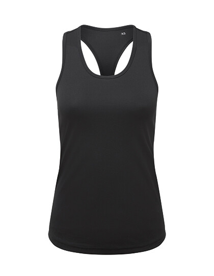 Women's Recycled Performance Slim Racer Back Vest