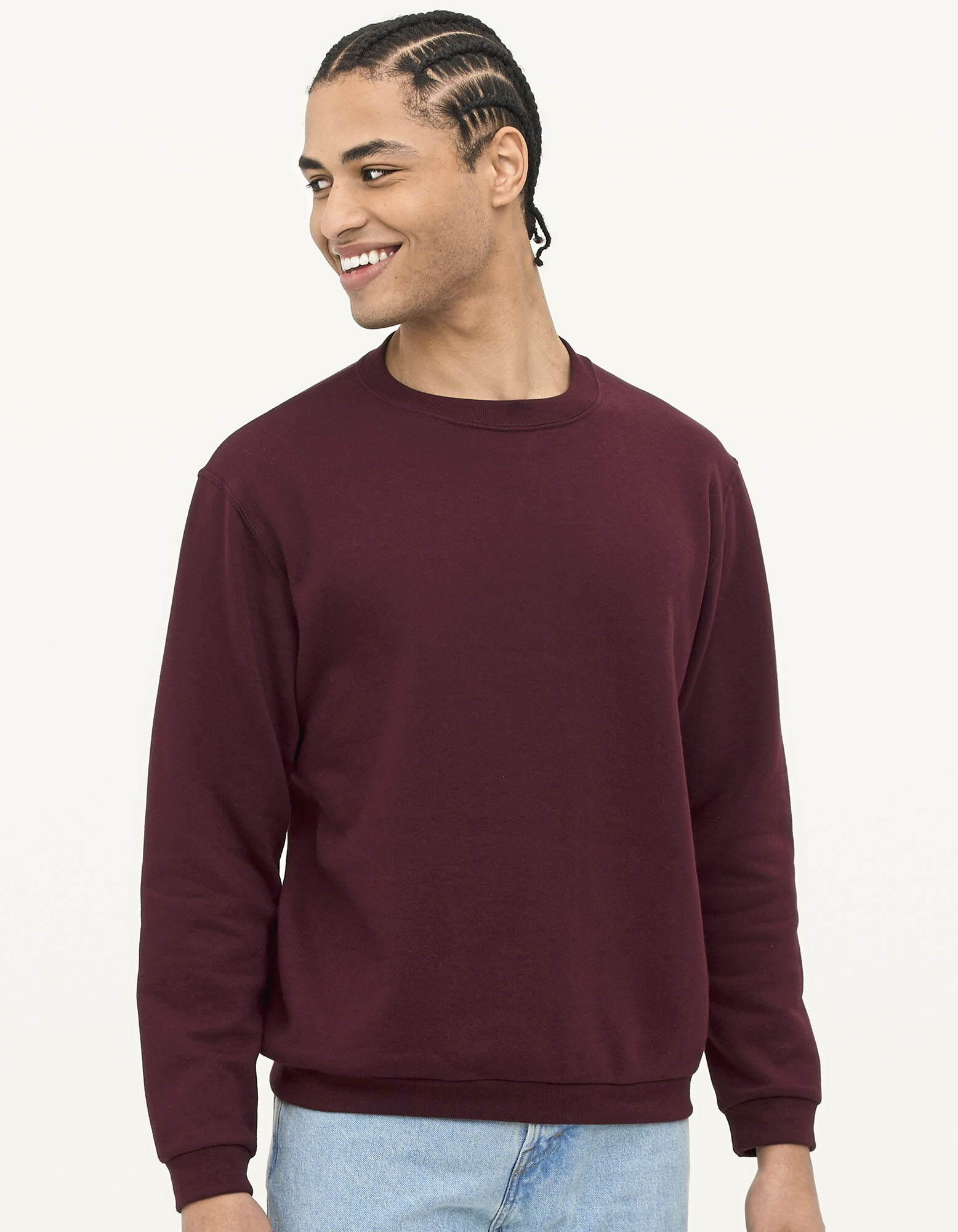 Men´s Spider Round-Neck Sweatshirt