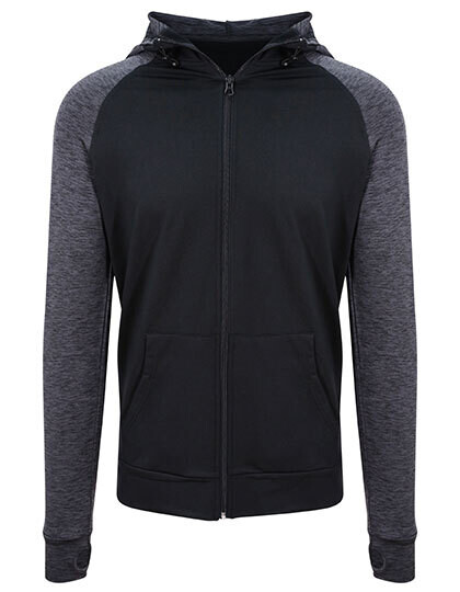 Men's Cool Contrast Zoodie