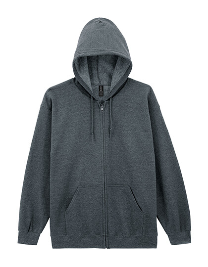 Sweat à capuche zippé Heavy Blend™ pour adulte