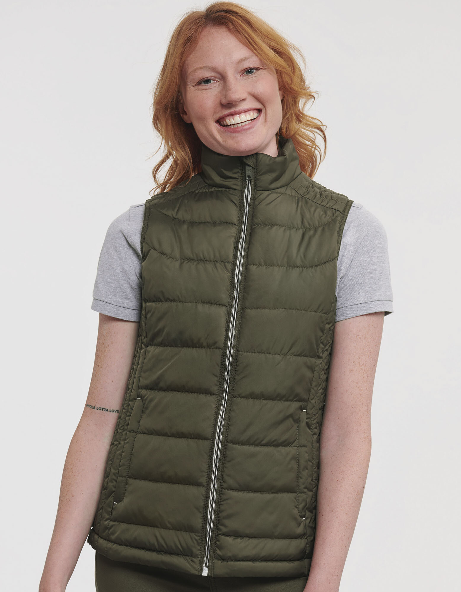 Ladies' Nano Bodywarmer