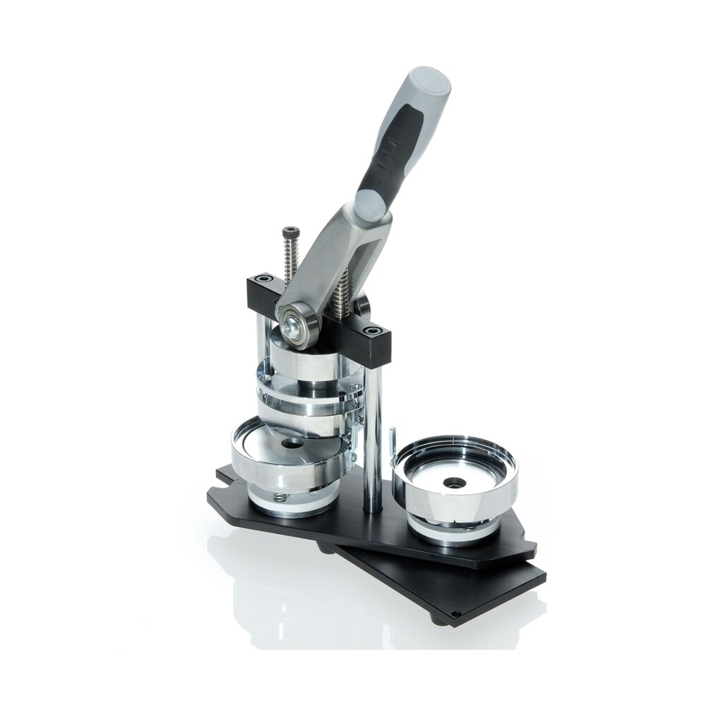 Buttonmaschine für 75mm Buttons