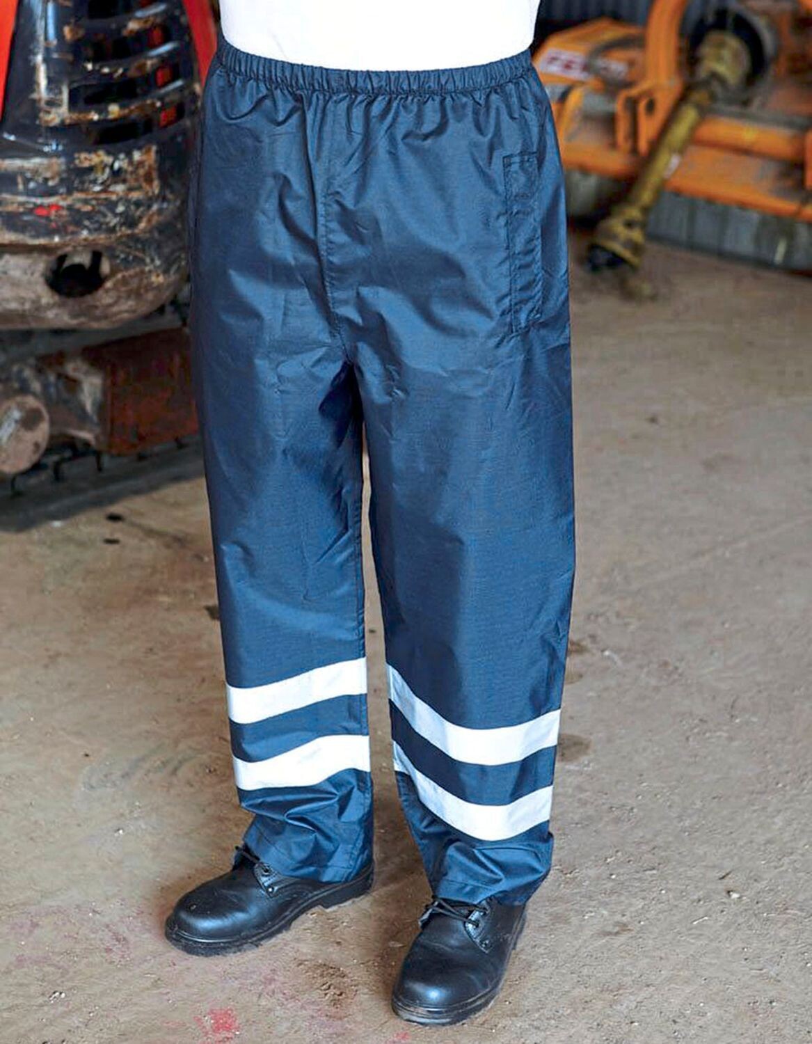 Pantalone impermeabile Hi-Vis