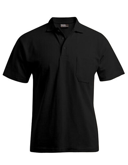 Men´s Heavy Polo Pocket