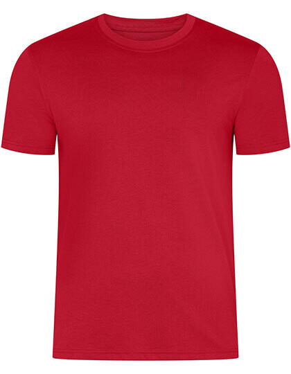 T-shirts à col rond « Heavy Luxury » en coton bio pour homme