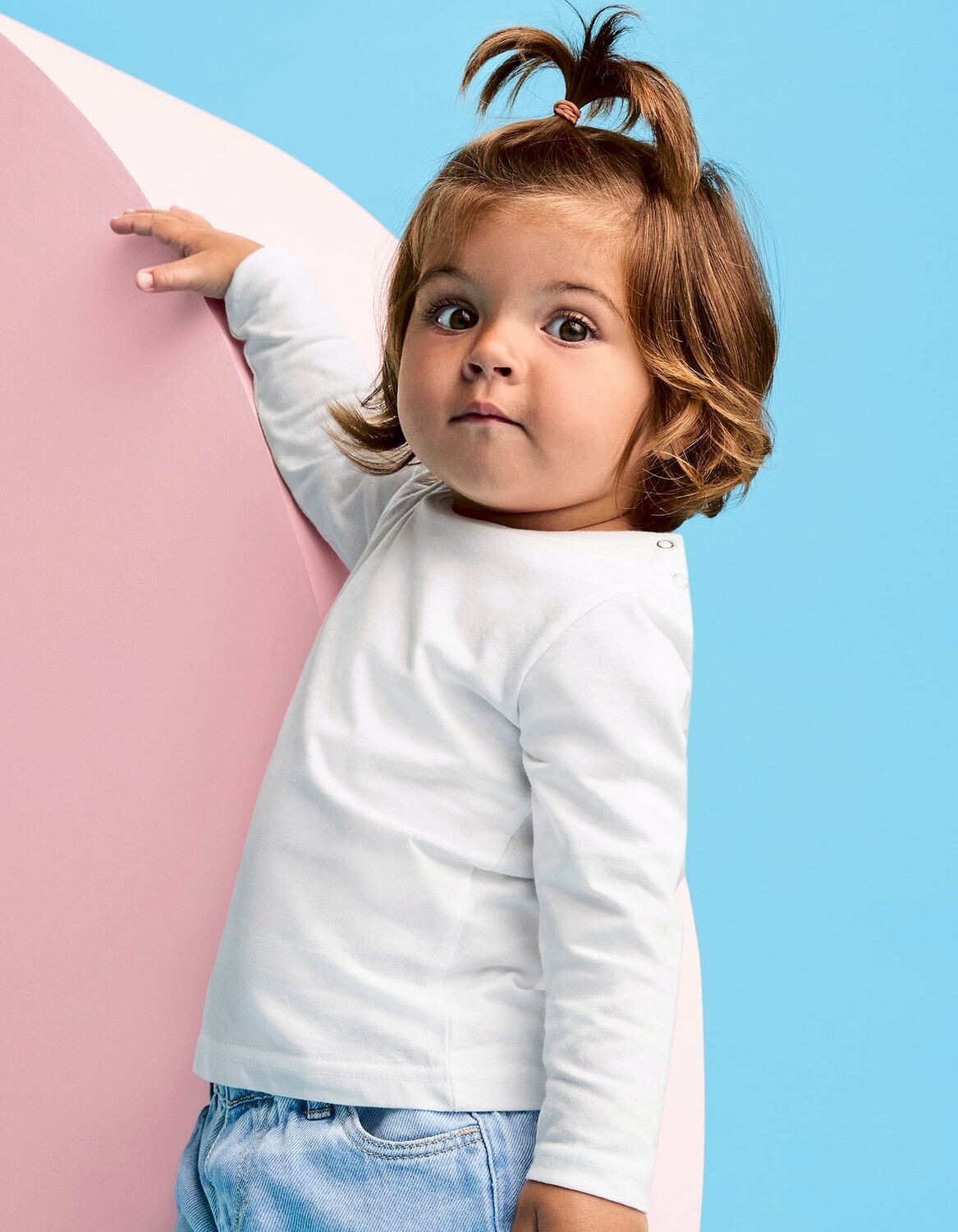 Baby longsleeve T-shirt