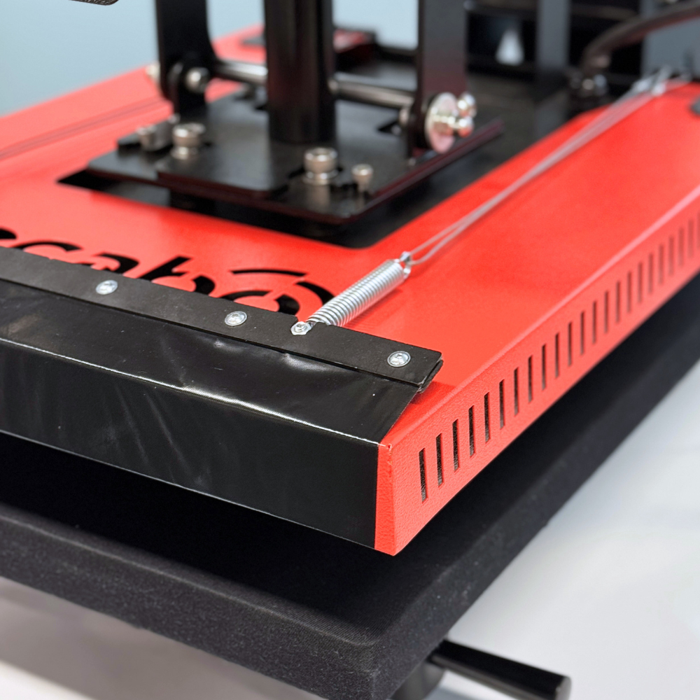 Secabo HeatPlate Cover Holder HP7 – Perfect Fit & Protection for Heat Press