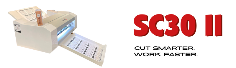 Secabo SC30 II plotter: Efficient automatic cutting for professionals